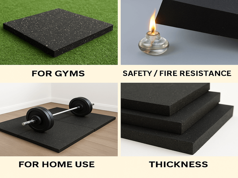 Underlayment Thickness for Flooring